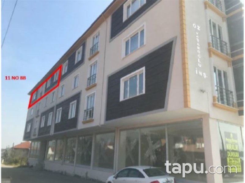 Düzce Cumayeri Çevrik Mahallesi'nde 3+1 132 m2 Daire