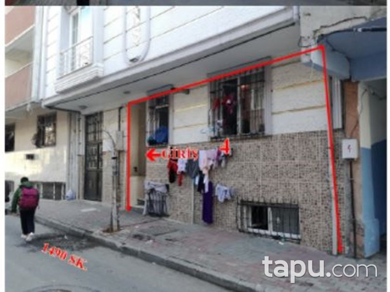 İstanbul Bağcılar 15 Temmuz Mahallesi'nde 130 m2 Ters Dubleks Daire