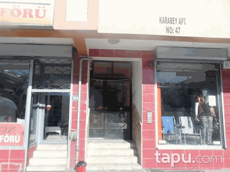 Ankara Altındağ Beşikkaya Mahallesi'nde 3+1 145 m2 İskanlı Daire