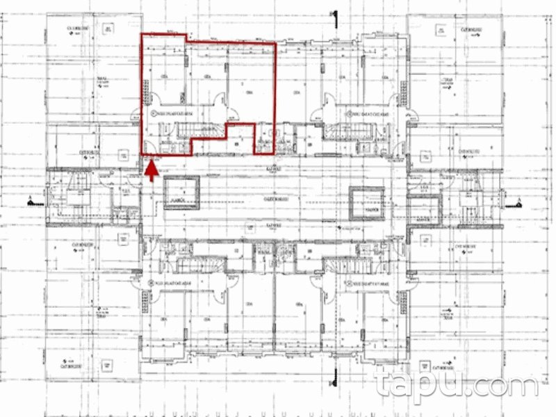 Ankara Altındağ Feridun Çelik Mahallesi'nde 6+1 210 m2 Dubleks Daire