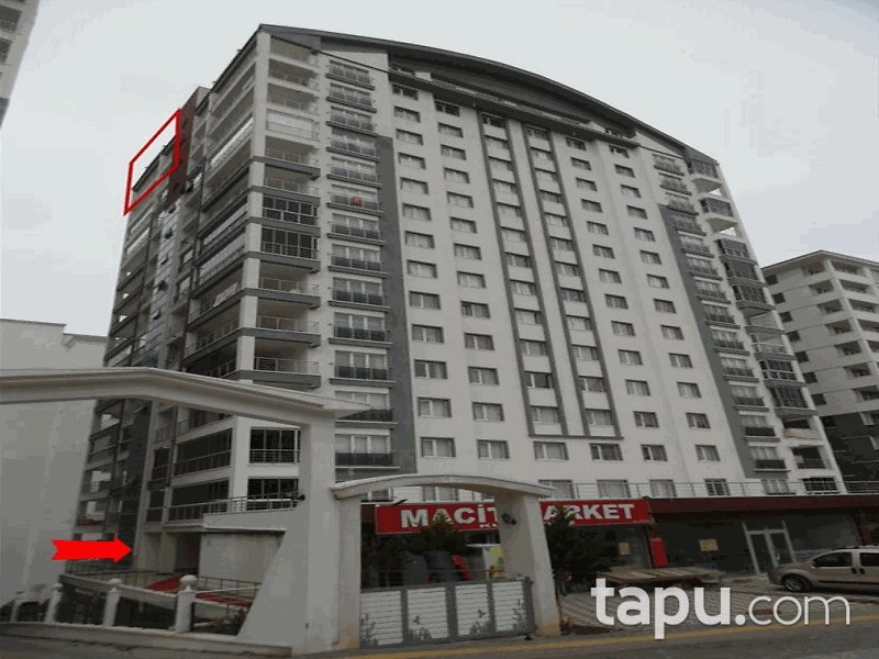 Ankara Altındağ Feridun Çelik Mahallesi'nde 6+1 210 m2 Dubleks Daire