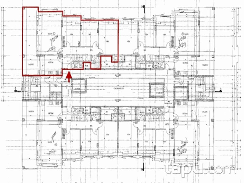 Ankara Altındağ Feridun Çelik Mahallesi'nde 6+1 210 m2 Dubleks Daire