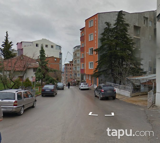 Bilecik Merkez Gazipaşa Mahallesi'nde 3+1 106 m2 Daire