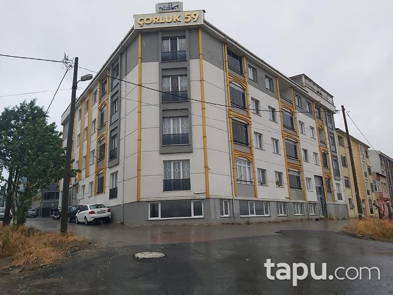 Tekirdağ Süleymanpaşa Çınarlı Mahallesi'nde 410 m2 Dubleks Depolu İşyeri