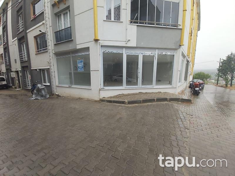 Tekirdağ Süleymanpaşa Çınarlı Mahallesi'nde 410 m2 Dubleks Depolu İşyeri