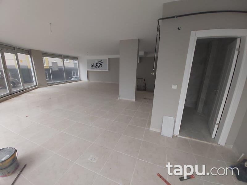 Tekirdağ Süleymanpaşa Çınarlı Mahallesi'nde 410 m2 Dubleks Depolu İşyeri