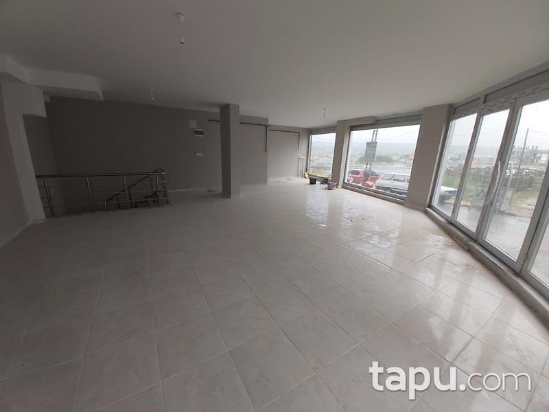 Tekirdağ Süleymanpaşa Çınarlı Mahallesi'nde 410 m2 Dubleks Depolu İşyeri