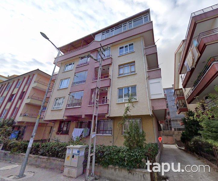 Ankara Mamak Şahintepe Mahallesi'nde 2+1 77 m2 Daire