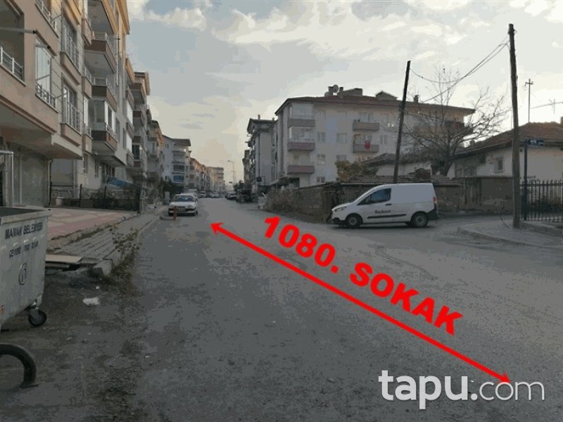 Ankara Mamak Boğaziçi Mahallesi'nde 98 m2 İskanlı Dükkan