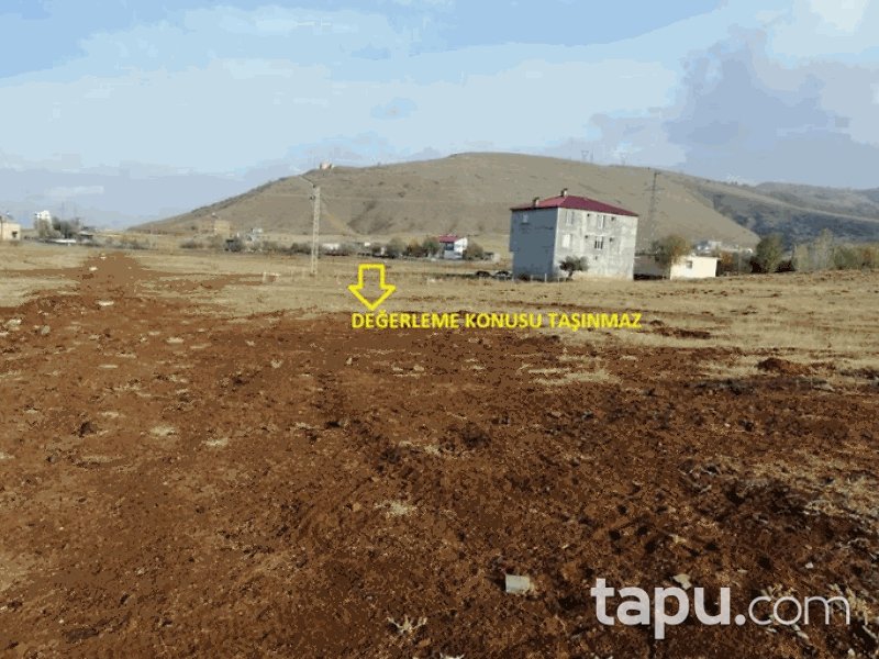 Bitlis Merkez Beşminare Mahallesi'nde 741 m2 Konut İmarlı Arsa