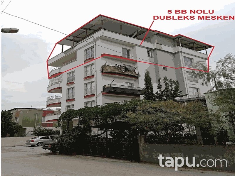 Osmaniye Merkez Alibekirli Mahallesi'nde 5+1 212 m2 Daire