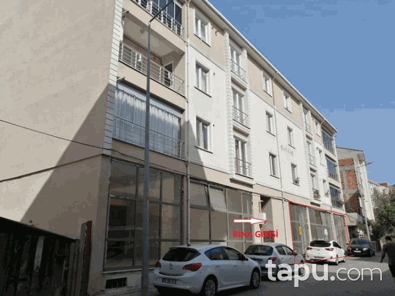 Tekirdağ Süleymanpaşa Gündoğdu Turgut Mahallesi'nde 194 m2 İskanlı Dükkan