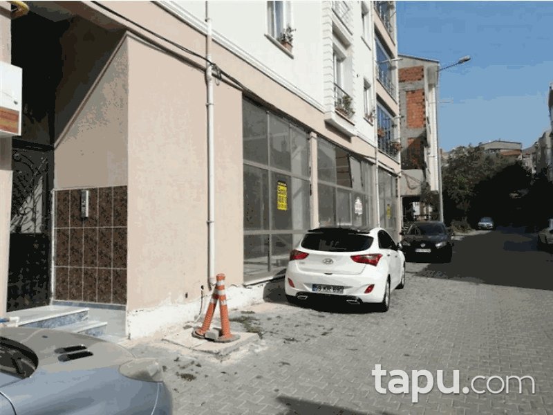 Tekirdağ Süleymanpaşa Gündoğdu Turgut Mahallesi'nde 194 m2 İskanlı Dükkan