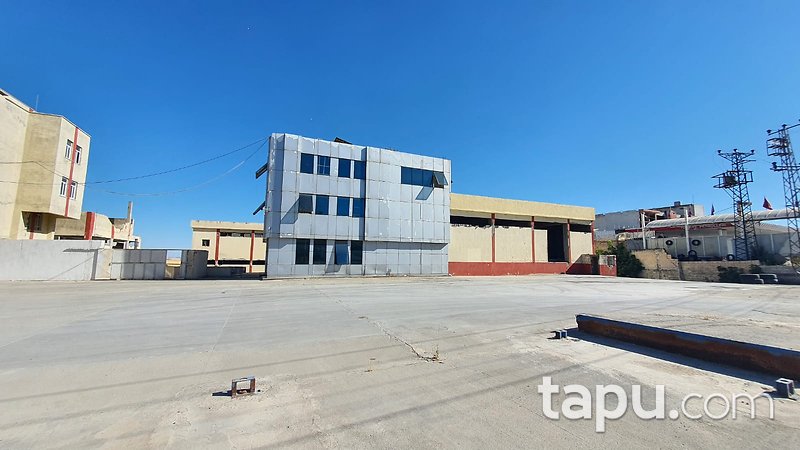 Adıyaman Merkez Altınşehir Mahallesinde Çır Çır Fabrikası ve Arsası