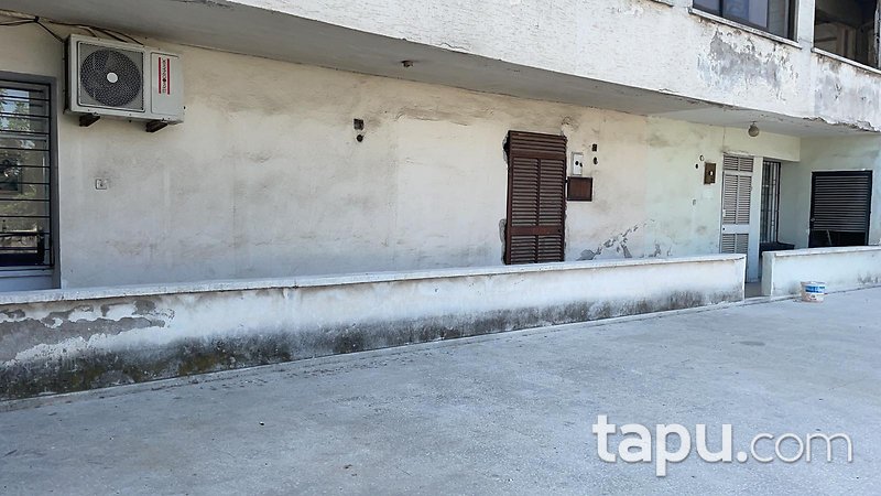 Mersin Akdeniz Orma İşhanın'da İskanlı 50m2 Ofis