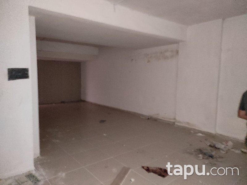 Kayseri Talas Mevlana Mahallesi'nde İskanlı 215 m2 Depolu Dükkan