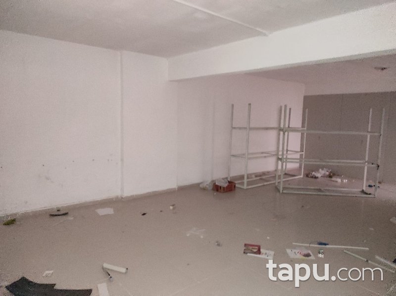 Kayseri Talas Mevlana Mahallesi'nde İskanlı 215 m2 Depolu Dükkan