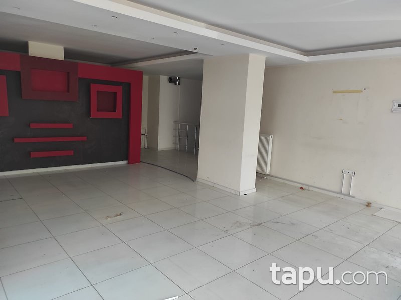 Kayseri Talas Mevlana Mahallesi'nde İskanlı 215 m2 Depolu Dükkan