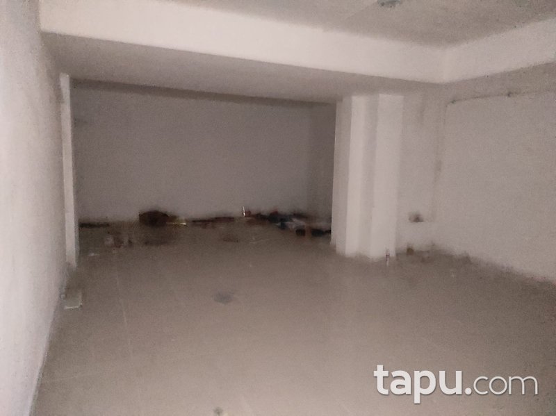 Kayseri Talas Mevlana Mahallesi'nde İskanlı 215 m2 Depolu Dükkan