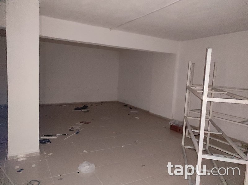 Kayseri Talas Mevlana Mahallesi'nde İskanlı 215 m2 Depolu Dükkan