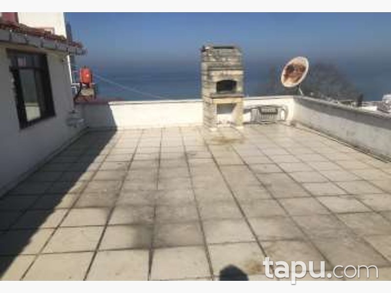 Düzce Akçakoca Yalı Mahallesi'nde 145 m2 5+1 Çatı Piyesli İskanlı Daire