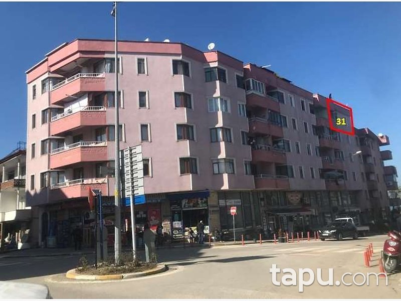 Düzce Akçakoca Yalı Mahallesi'nde 145 m2 5+1 Çatı Piyesli İskanlı Daire