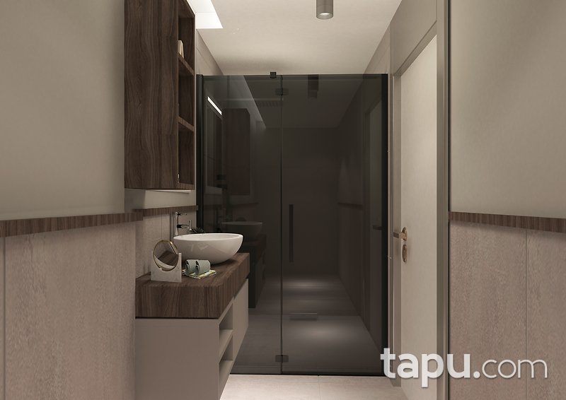 Vema Tuzla'da Manzaralı Yatırıma Uygun 2+1 Daireler