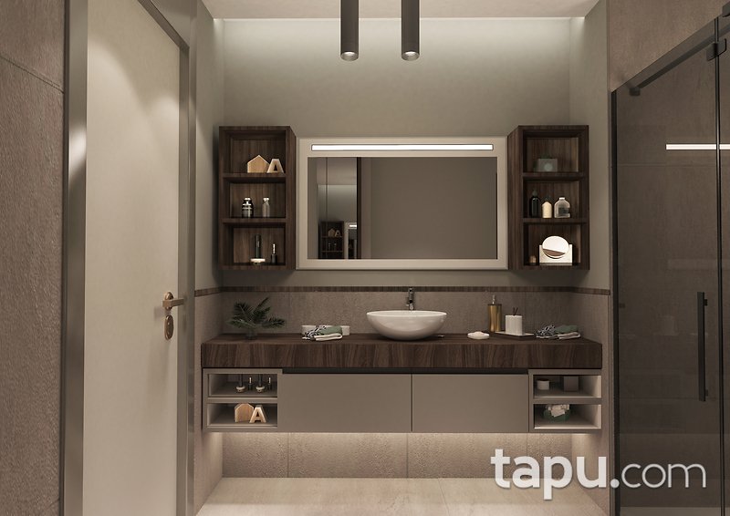 Vema Tuzla'da Manzaralı Yatırıma Uygun 2+1 Daireler