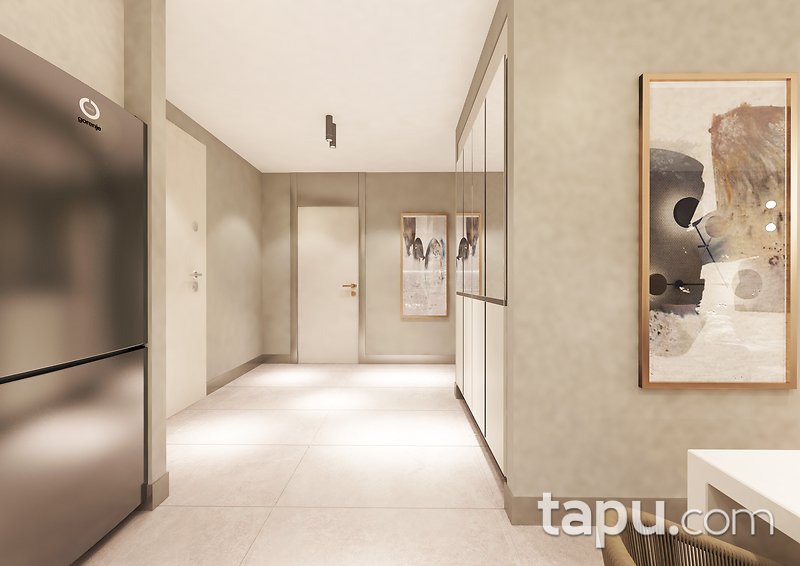 Vema Tuzla'da Manzaralı Yatırıma Uygun 2+1 Daireler