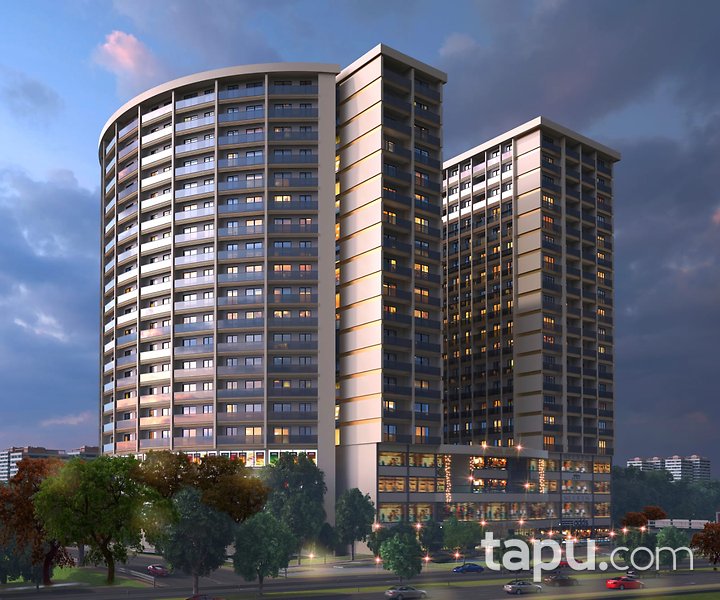 Vema Tuzla'da Manzaralı Yatırıma Uygun 2+1 Daireler