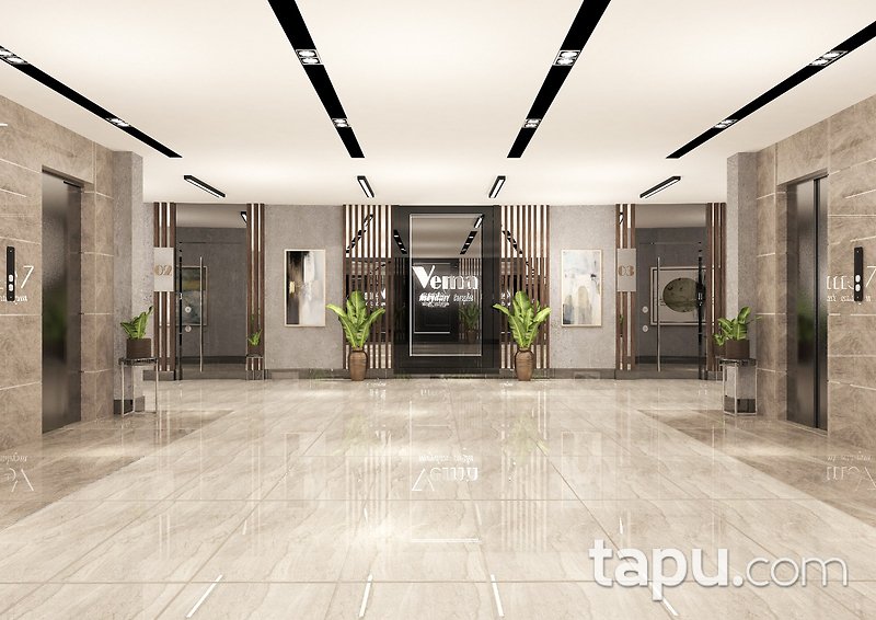 Vema Tuzla'da Manzaralı Yatırıma Uygun 2+1 Daireler