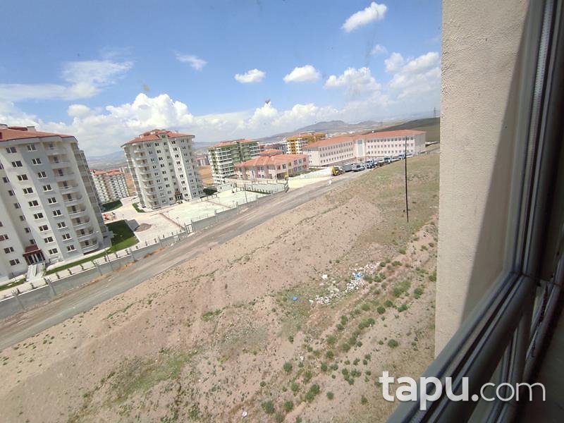 Ankara Sincan Alcı Mahallesi'nde 130 m2 Natamam Daire