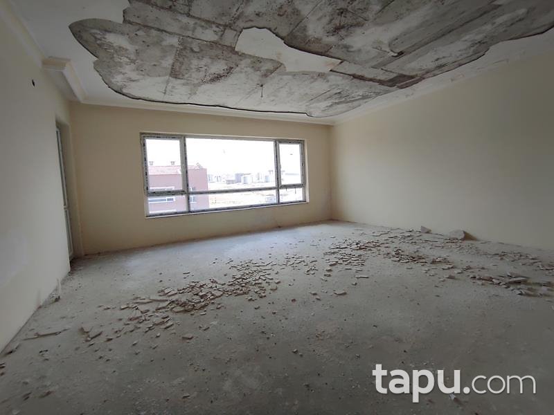 Ankara Sincan Alcı Mahallesi'nde 130 m2 Natamam Daire