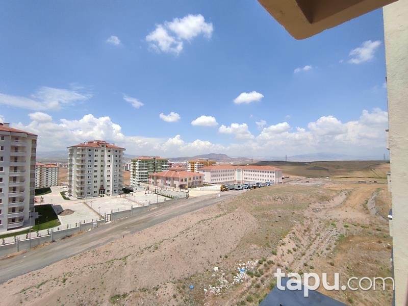 Ankara Sincan Alcı Mahallesi'nde 130 m2 Natamam Daire