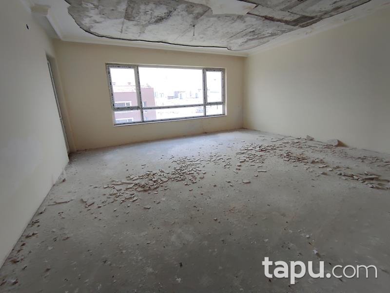 Ankara Sincan Alcı Mahallesi'nde 130 m2 Natamam Daire