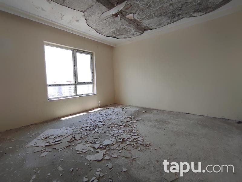 Ankara Sincan Alcı Mahallesi'nde 130 m2 Natamam Daire