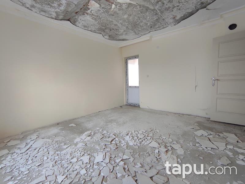 Ankara Sincan Alcı Mahallesi'nde 130 m2 Natamam Daire