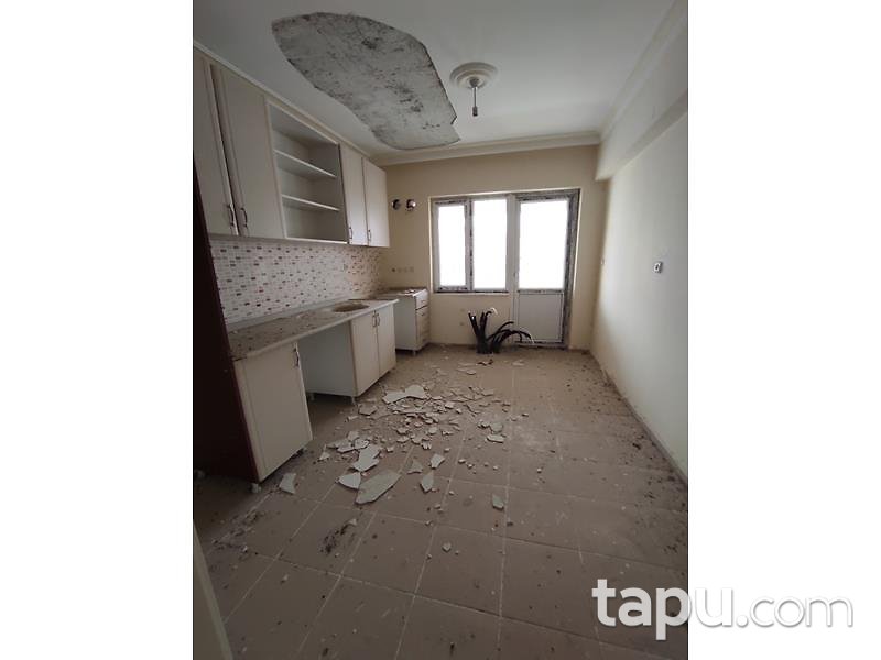 Ankara Sincan Alcı Mahallesi'nde 130 m2 Natamam Daire