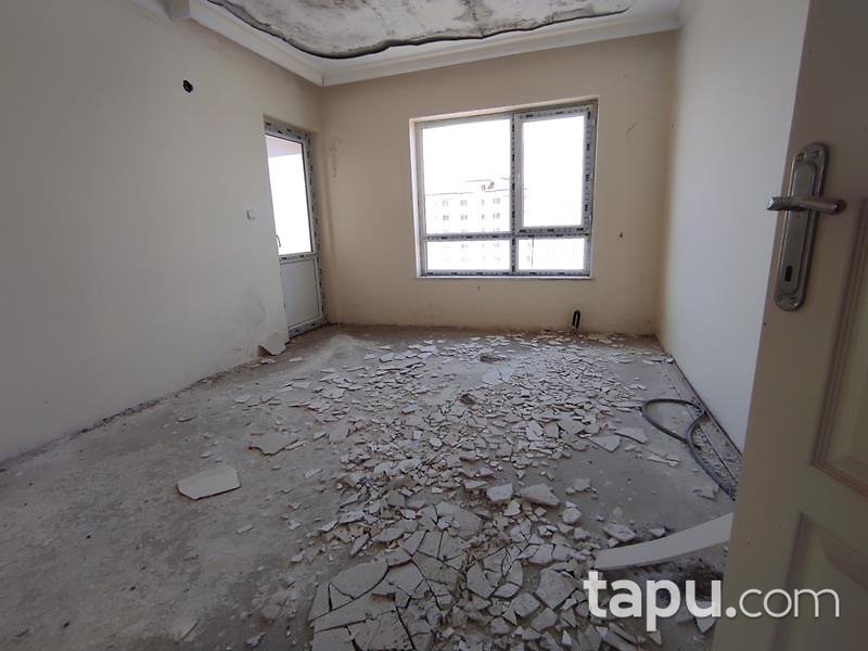 Ankara Sincan Alcı Mahallesi'nde 130 m2 Natamam Daire