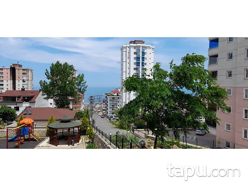 Ordu Fatsa Kurtuluş Mahallesi'nde 2+1 95 m2 Daire