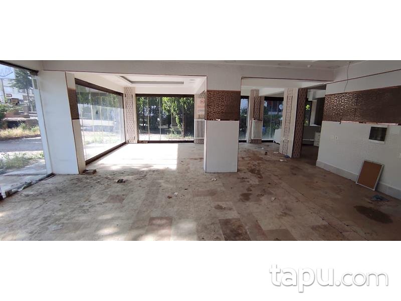 Ankara Sincan Andiçen Mahallesi'nde 156 m2 Dükkan