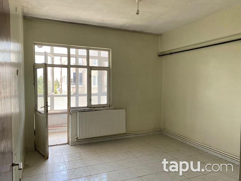 Kayseri Melikgazi Osman Kavuncu Mahallesi'nde 3+1 100 m2 İskanlı Daire