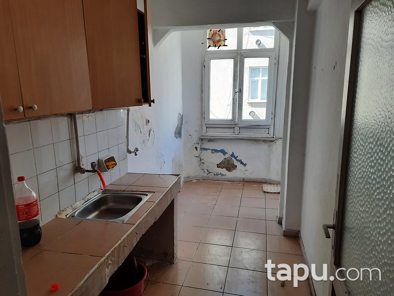 İstanbul Bahçelievler Fevzi Çakmak Mahallesi'nde 2+1 55 m2 Daire