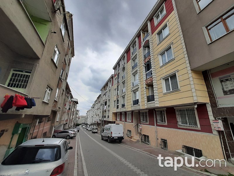 İstanbul Esenyurt Balıkyolu Mahallesi'nde 3+1 71 m2 Daire