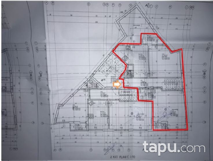 Bursa Nilüfer Çalı Mahallesi'nde 126 m2 Dubleks Daire