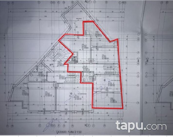 Bursa Nilüfer Çalı Mahallesi'nde 126 m2 Dubleks Daire