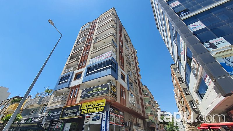 Adıyaman Merkez Yavuz Selim Mahallesi'nde 2+1 110 m2 Daire