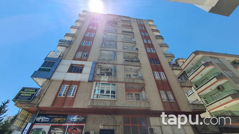 Adıyaman Merkez Yavuz Selim Mahallesi'nde 2+1 110 m2 Daire