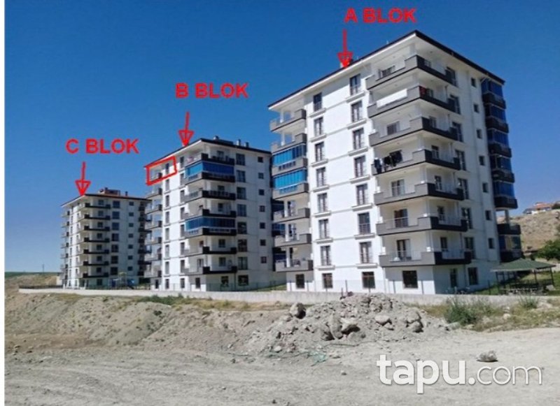 Ankara Beypazarı Başağaç Mahallesinde 160 m2 Daire