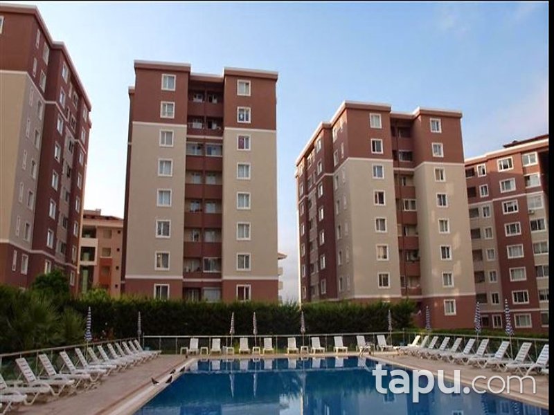 İstanbul Çekmeköy Yeşil Belde Sitesi'nde 3+1 116 m2 Daire